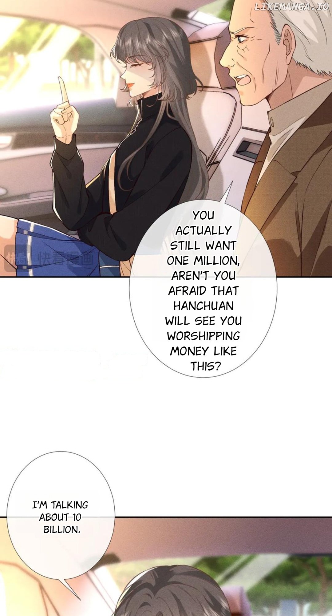 Almighty Boss, Beautiful and Dashing Chapter 45 - page 5
